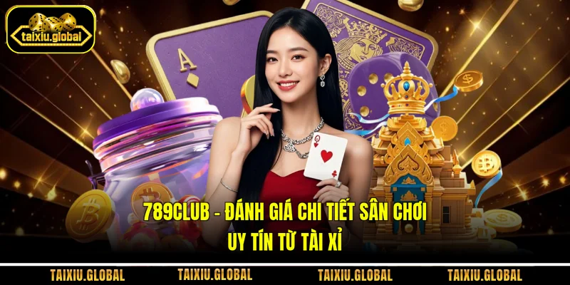 789club - Đánh Giá Chi Tiết Sân Chơi Uy Tín Từ Tài Xỉu