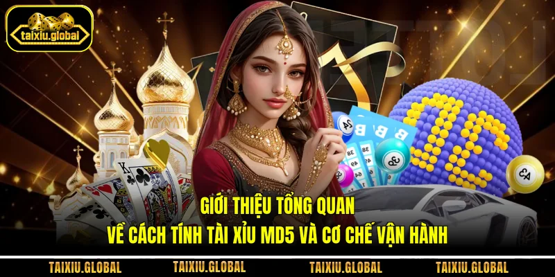 Giới thiệu tổng quan về cách tính tài xỉu MD5 và cơ chế vận hành