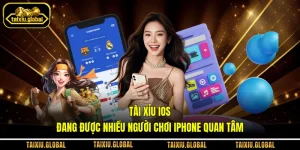 Tài Xỉu iOS Đang Được Nhiều Người Chơi Iphone Quan Tâm