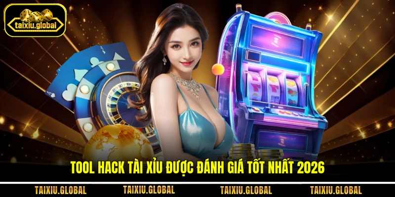 Tool hack Tài Xỉu được đánh giá tốt nhất 2026