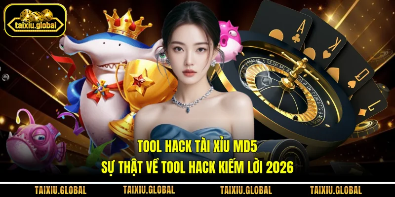 Tool Hack Tài Xỉu MD5 - Sự Thật Về Tool Hack Kiếm Lời 2026